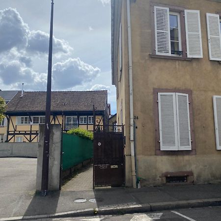 Colmar Terrace - Belle Alsace 4 - Bookingalsace Eksteriør billede