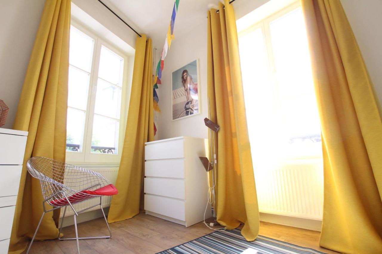 Colmar Terrace - Belle Alsace 4 - Bookingalsace Eksteriør billede