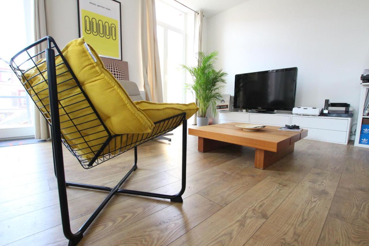 Colmar Terrace - Belle Alsace 4 - Bookingalsace Eksteriør billede