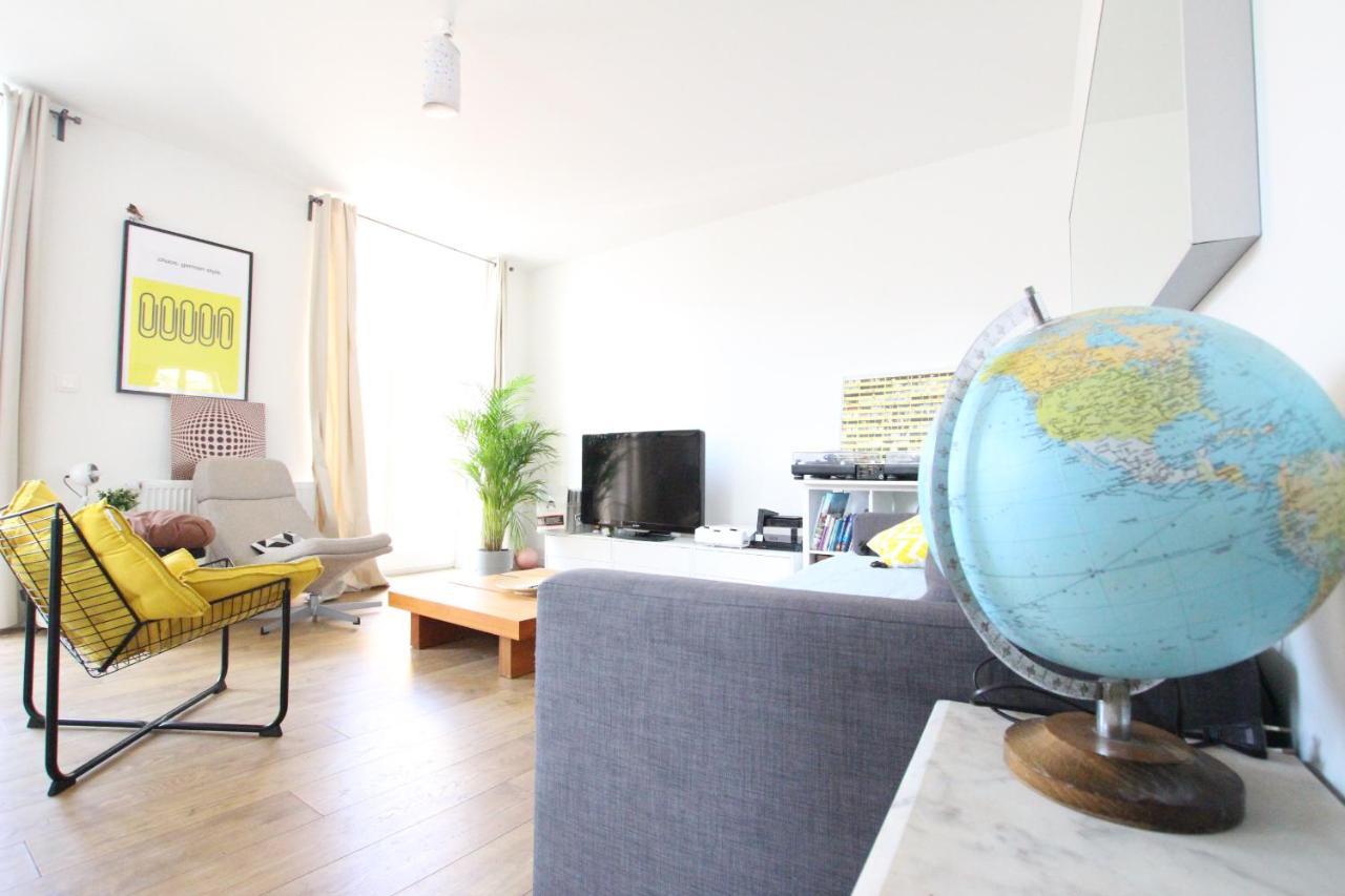 Colmar Terrace - Belle Alsace 4 - Bookingalsace Eksteriør billede