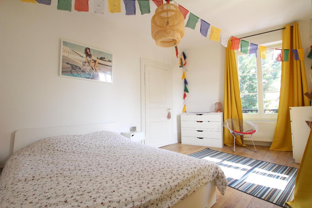 Colmar Terrace - Belle Alsace 4 - Bookingalsace Eksteriør billede