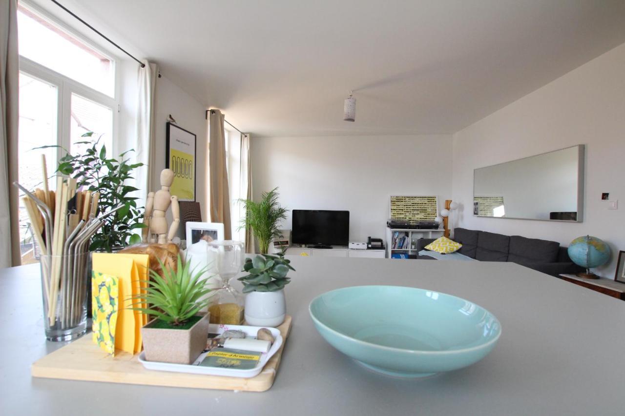 Colmar Terrace - Belle Alsace 4 - Bookingalsace Eksteriør billede